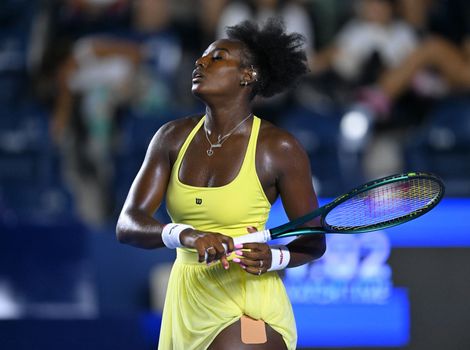 Alycia Parks, Monterrey 2025