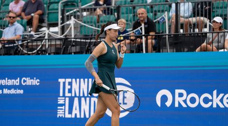 Wang Xinyu, Cleveland 2025