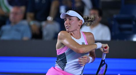 Ekaterina Alexandrova, Monterrey 2025