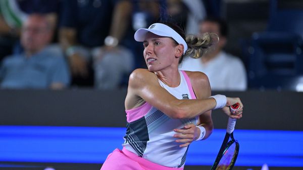 Ekaterina Alexandrova, Monterrey 2025