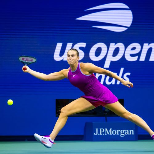 Aryna Sabalenka