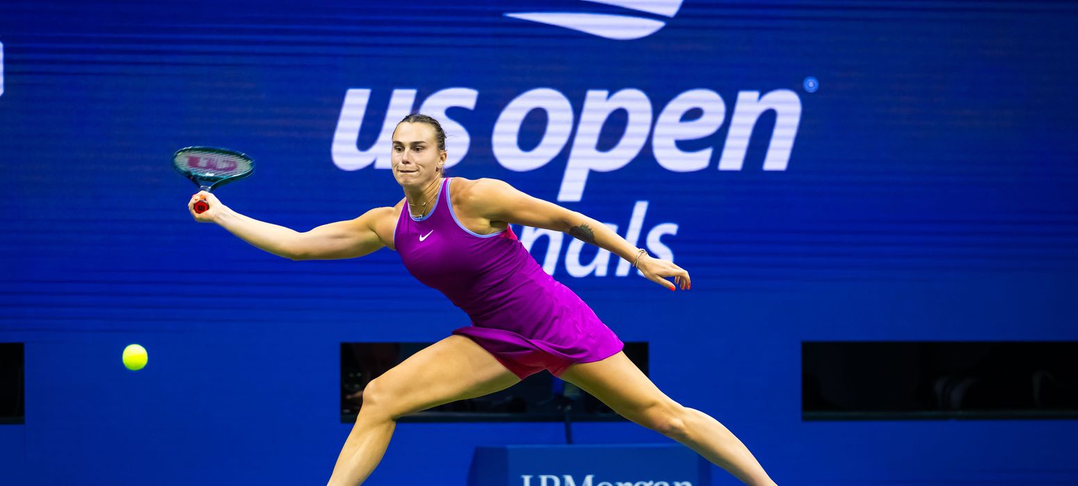 Aryna Sabalenka