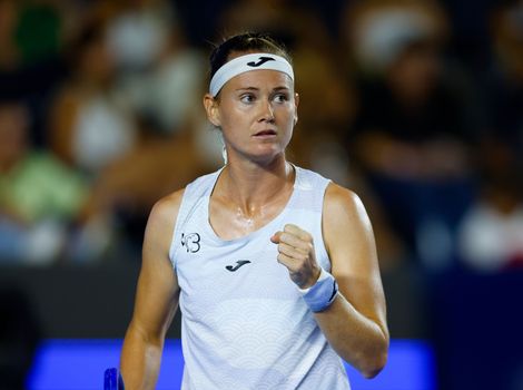 Marie Bouzkova, Monterrey 2025