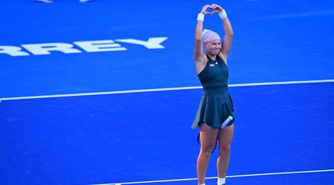 Diana Shnaider, Monterrey 2025