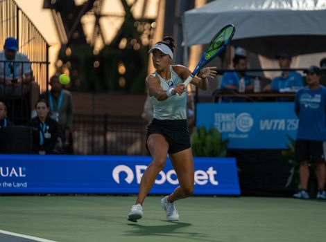 Ann Li, Cleveland 2025