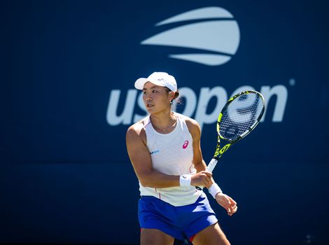 Janice Tjen, US Open 2025