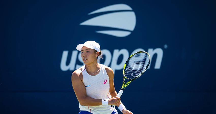 Janice Tjen, US Open 2025