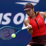 Emma Raducanu, US Open 2025