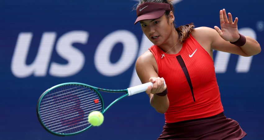 Emma Raducanu, US Open 2025