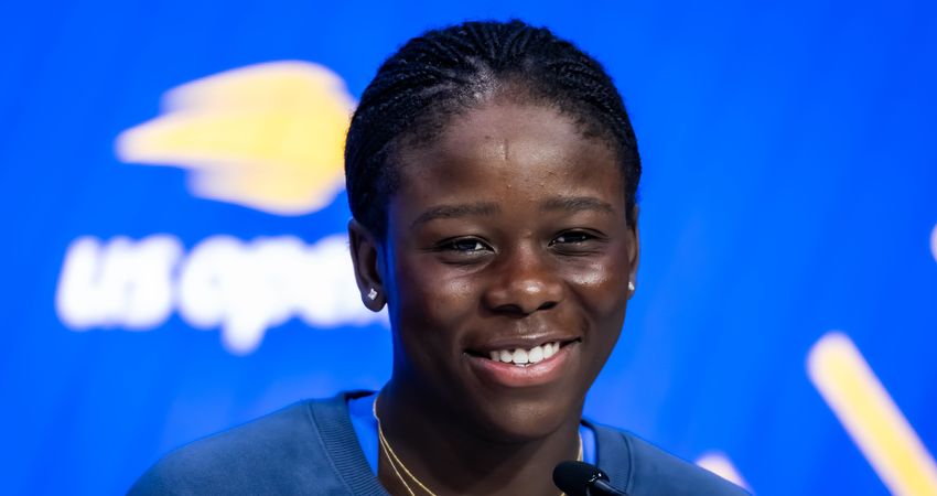 Victoria Mboko