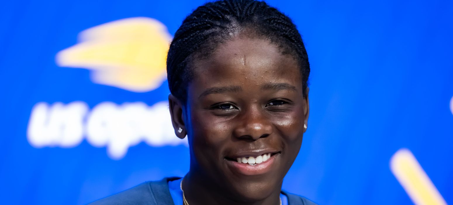 Victoria Mboko