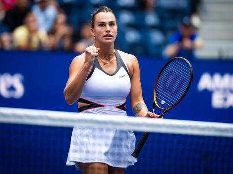 Aryna Sabalenka