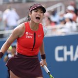 Alexandra Eala, US Open 2025