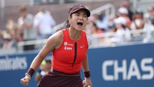 Alexandra Eala, US Open 2025