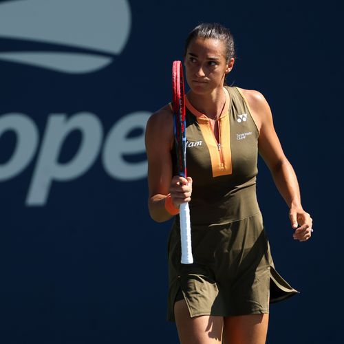 Caroline Garcia us open 2025