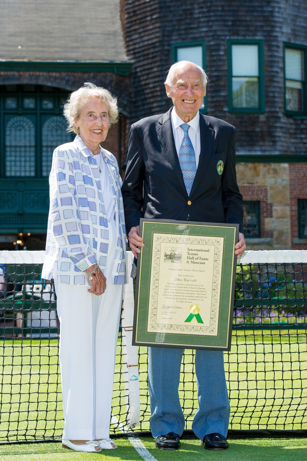 Mortimer_Barrett_2014 Hall of Fame