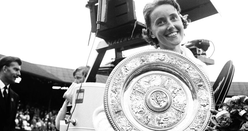 Mortimer_1961 Wimbledon