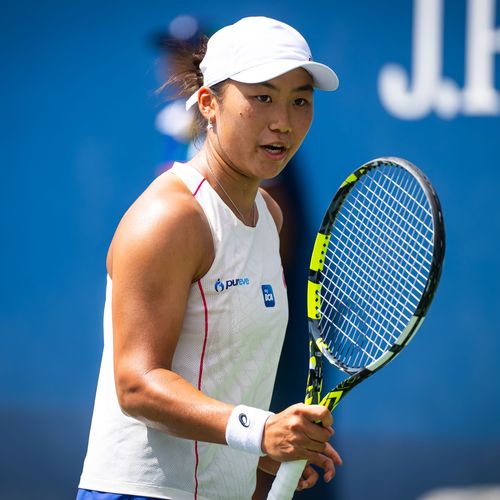 Janice Tjen, US Open 2025