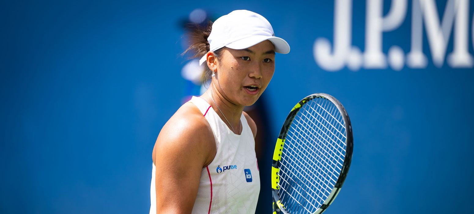 Janice Tjen, US Open 2025
