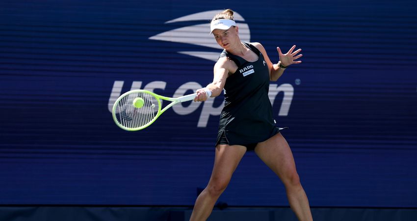 Barbora Krejcikova, US Open 2025