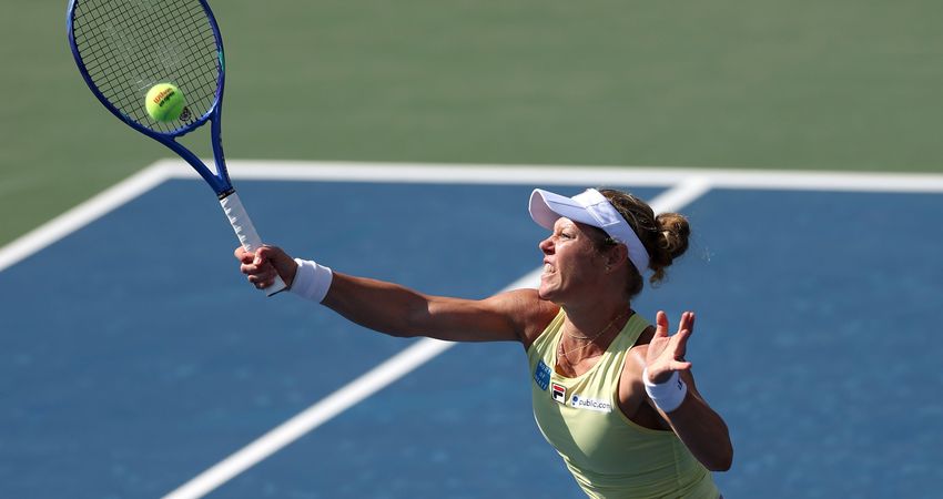 Laura Siegemund, US Open 2025