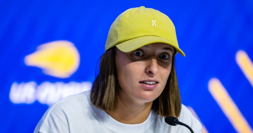 Iga Swiatek, US Open 2025