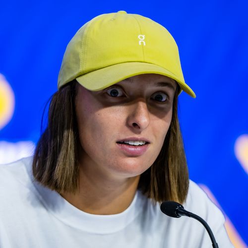 Iga Swiatek, US Open 2025