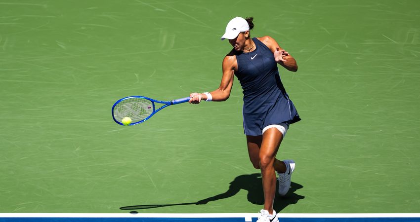 Madison Keys
