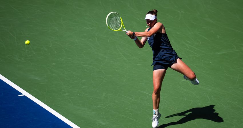 Barbora Krejcikova, US Open 2025