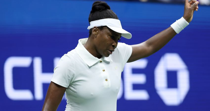 Venus Williams, US Open 2025
