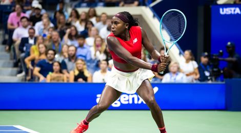 Coco Gauff