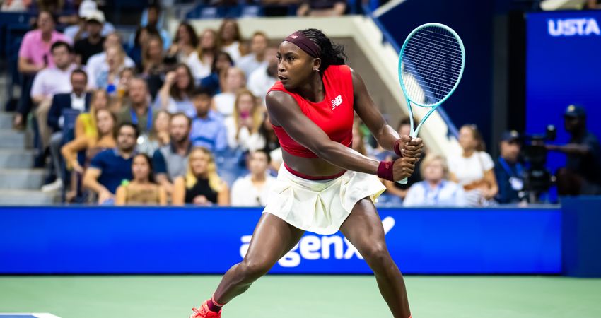 Coco Gauff