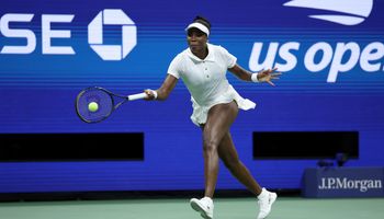 venus williams us open 2025