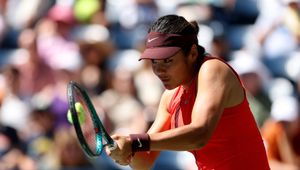 Emma Raducanu, US Open 2025