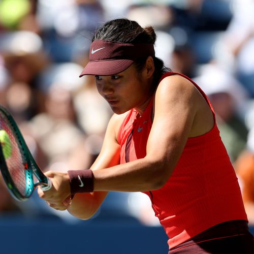 Emma Raducanu, US Open 2025