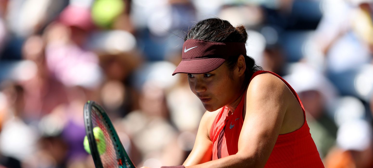 Emma Raducanu, US Open 2025