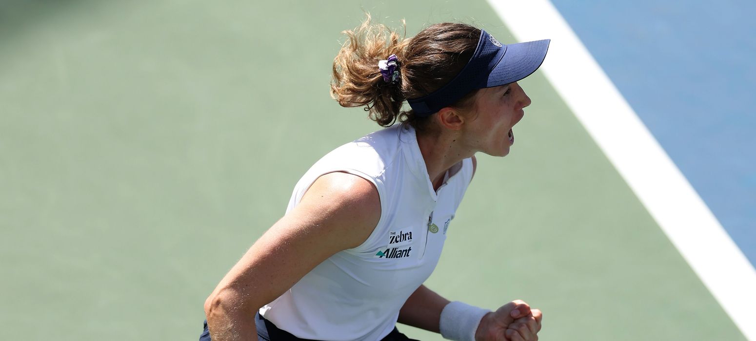 cristina bucsa us open 2025