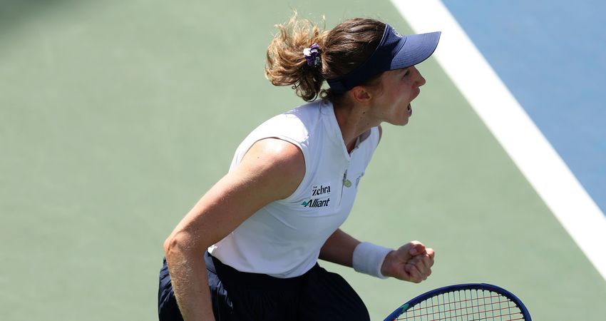 cristina bucsa us open 2025