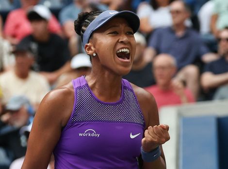 Naomi Osaka