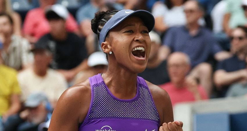 Naomi Osaka
