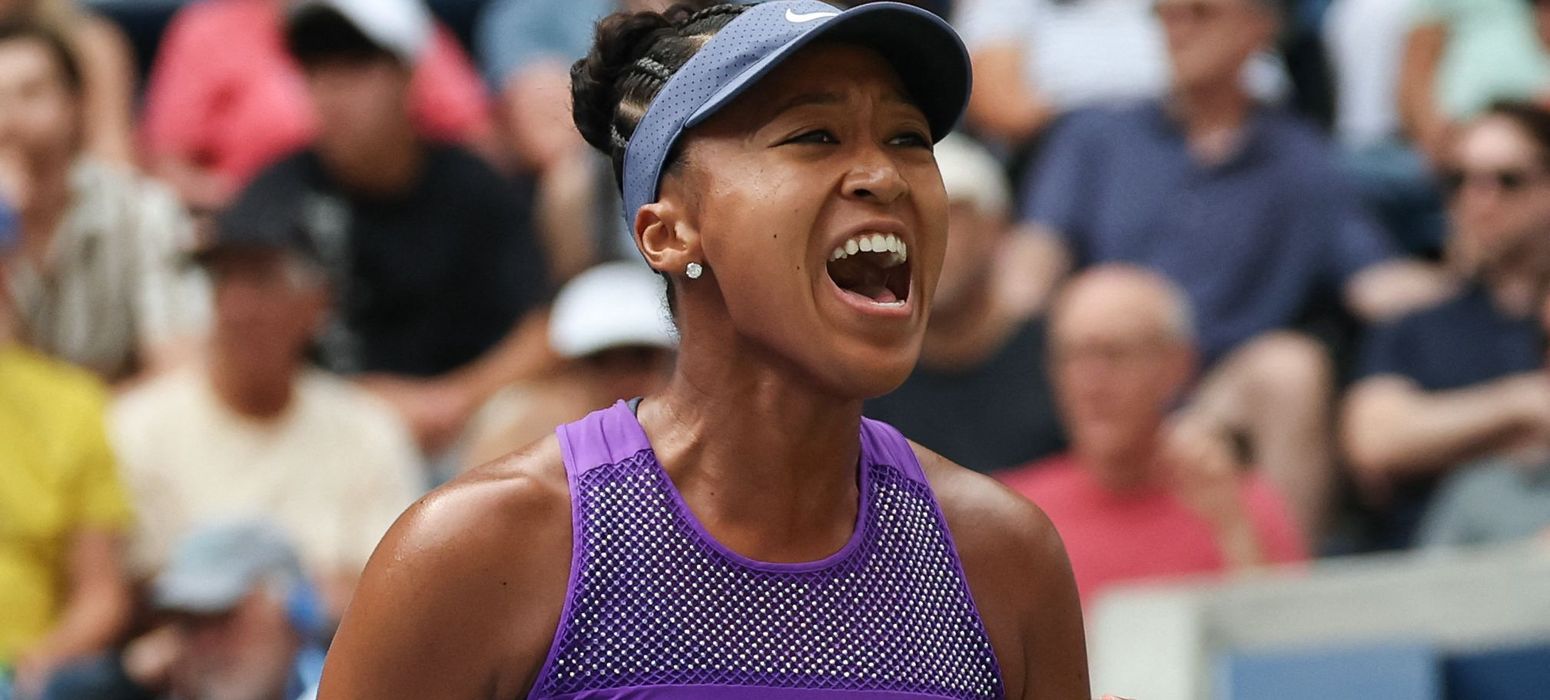 Naomi Osaka
