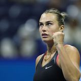 Aryna Sabalenka, US Open 2025