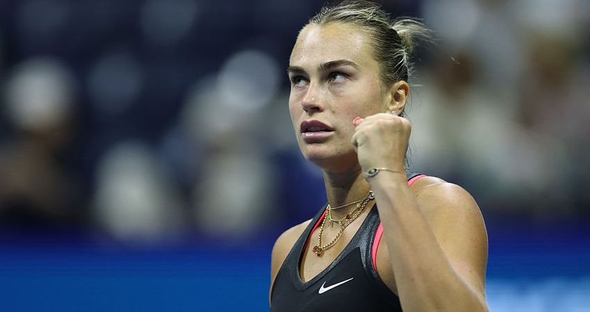 Aryna Sabalenka, US Open 2025