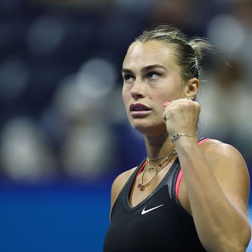 Aryna Sabalenka, US Open 2025