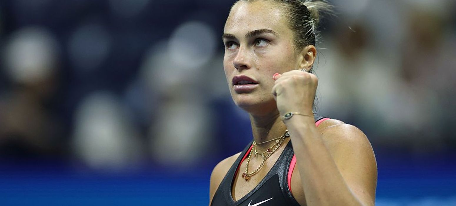 Aryna Sabalenka, US Open 2025