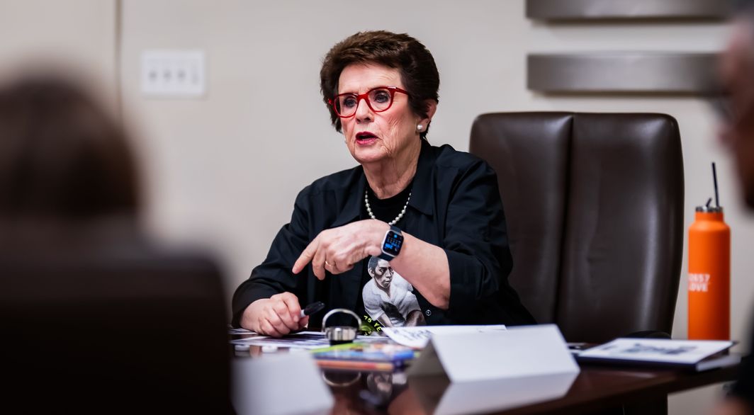 Billie Jean King Power Hour_2