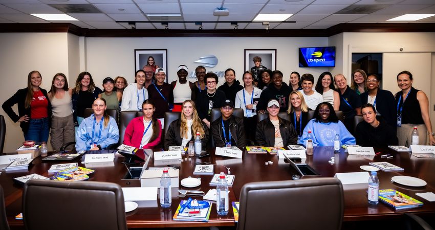 Billie Jean King Power Hour