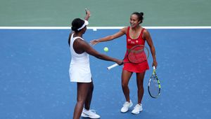 venus williams leylah fernandez us open 2025