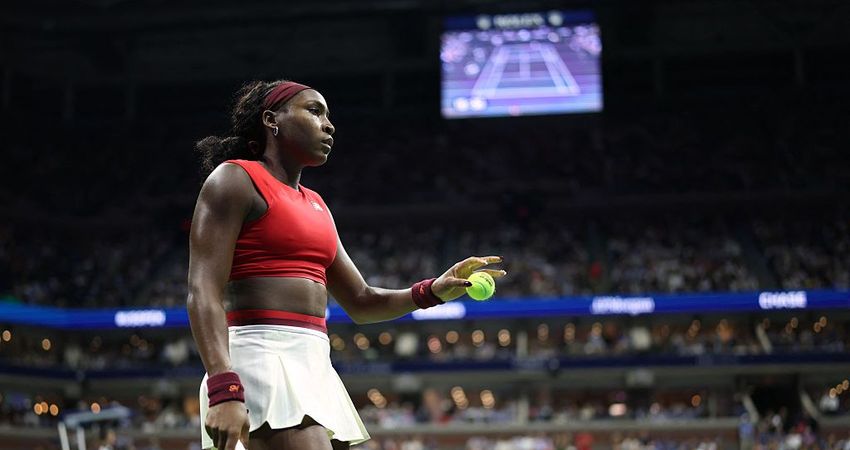Coco Gauff, US Open 2025