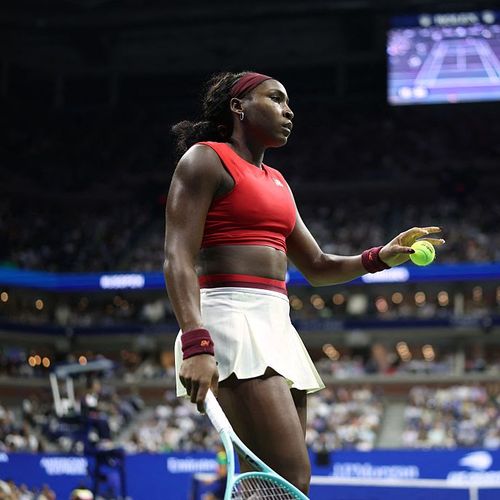 Coco Gauff, US Open 2025